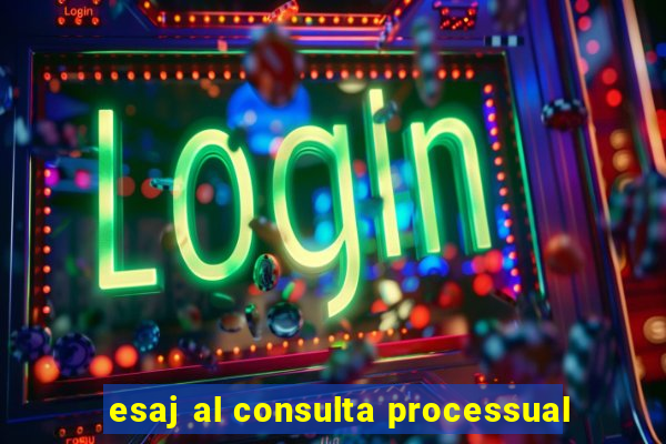 esaj al consulta processual